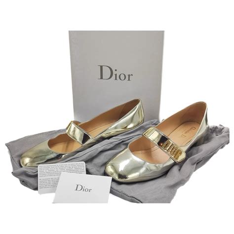 dior baby d patent pump|Dior Baby.